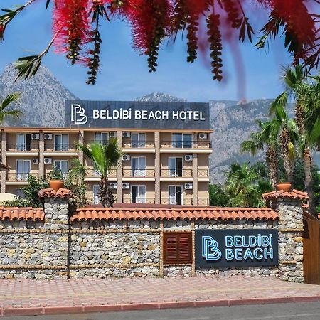 Beldibi Beach Hotel 外观 照片