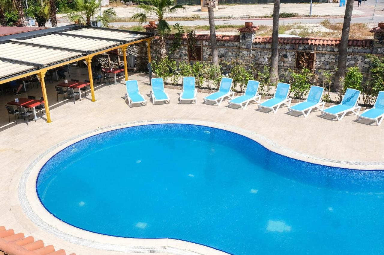 Beldibi Beach Hotel 外观 照片