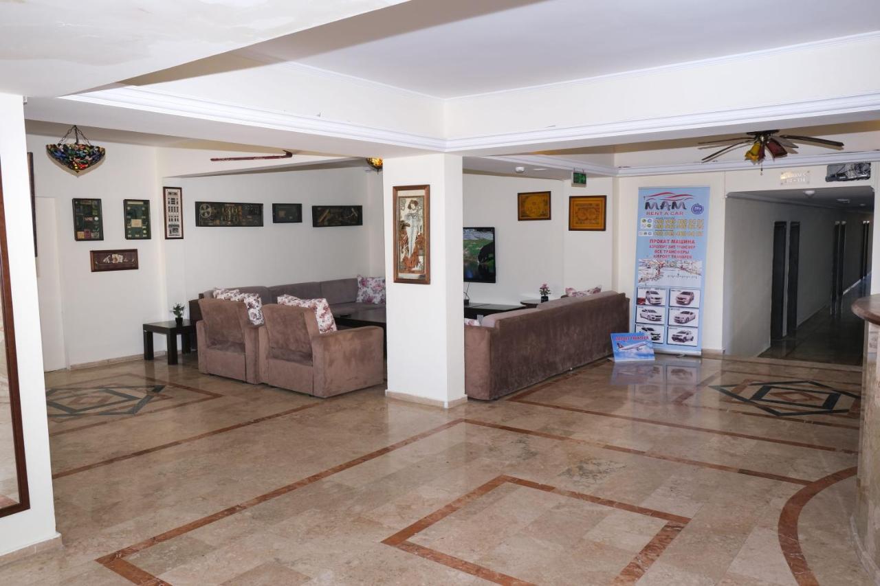 Beldibi Beach Hotel 外观 照片
