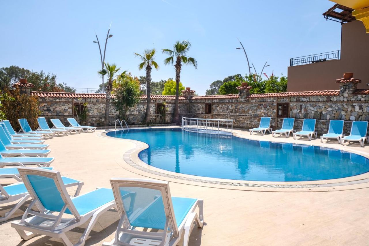 Beldibi Beach Hotel 外观 照片