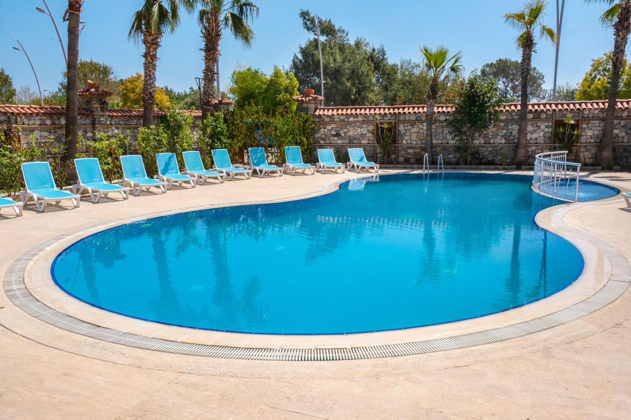 Beldibi Beach Hotel 外观 照片