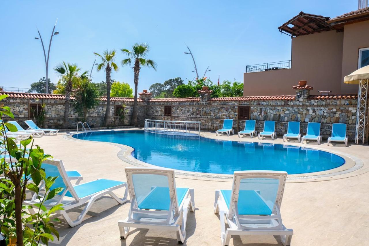 Beldibi Beach Hotel 外观 照片