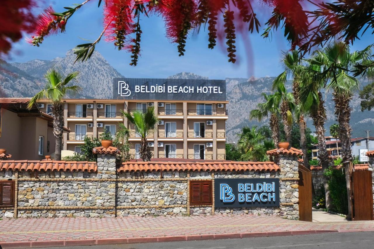 Beldibi Beach Hotel 外观 照片