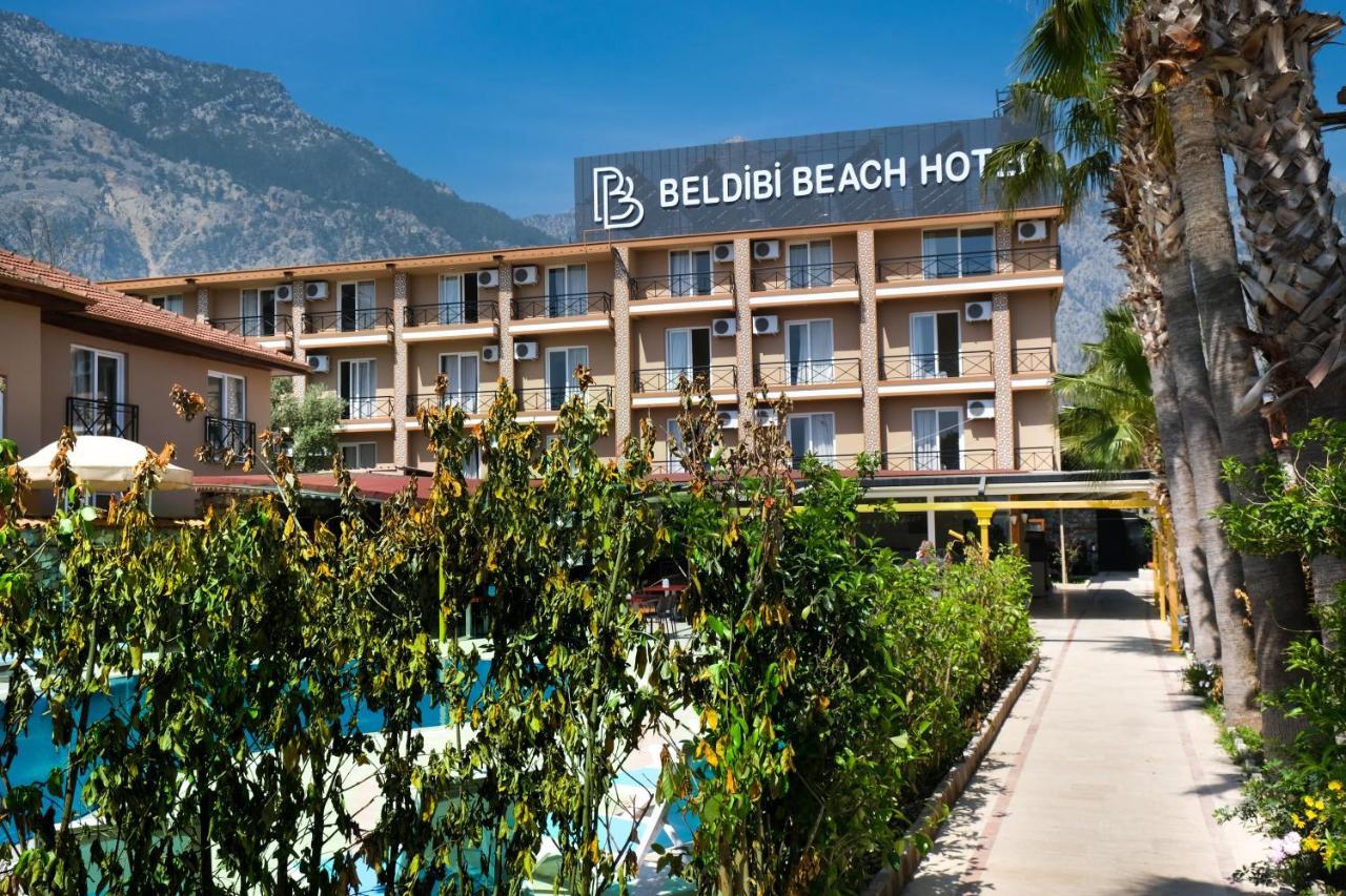 Beldibi Beach Hotel 外观 照片