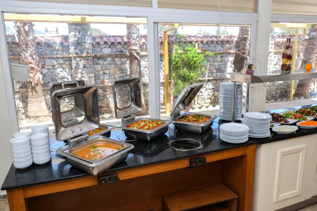 Beldibi Beach Hotel 外观 照片
