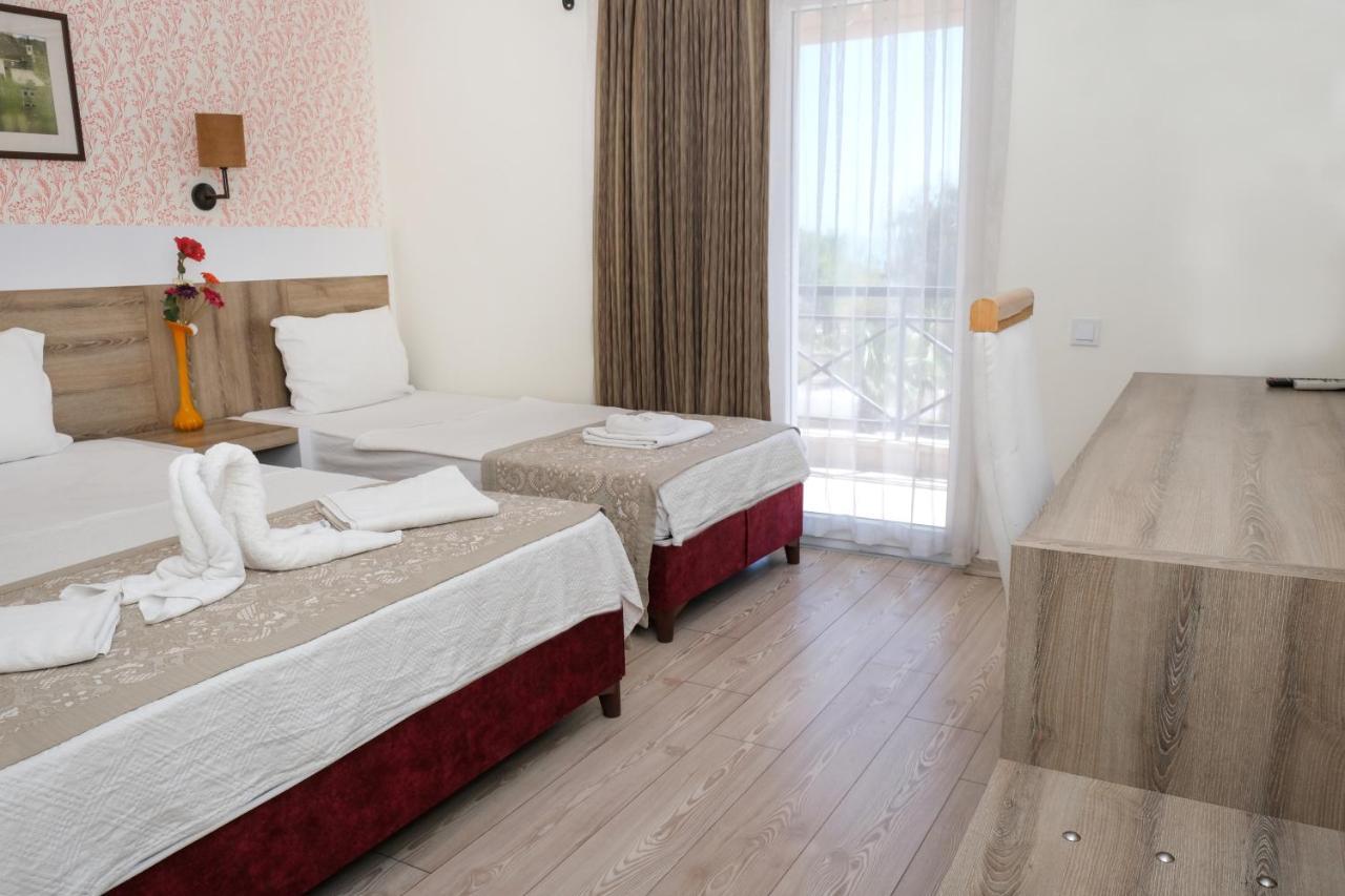 Beldibi Beach Hotel 外观 照片