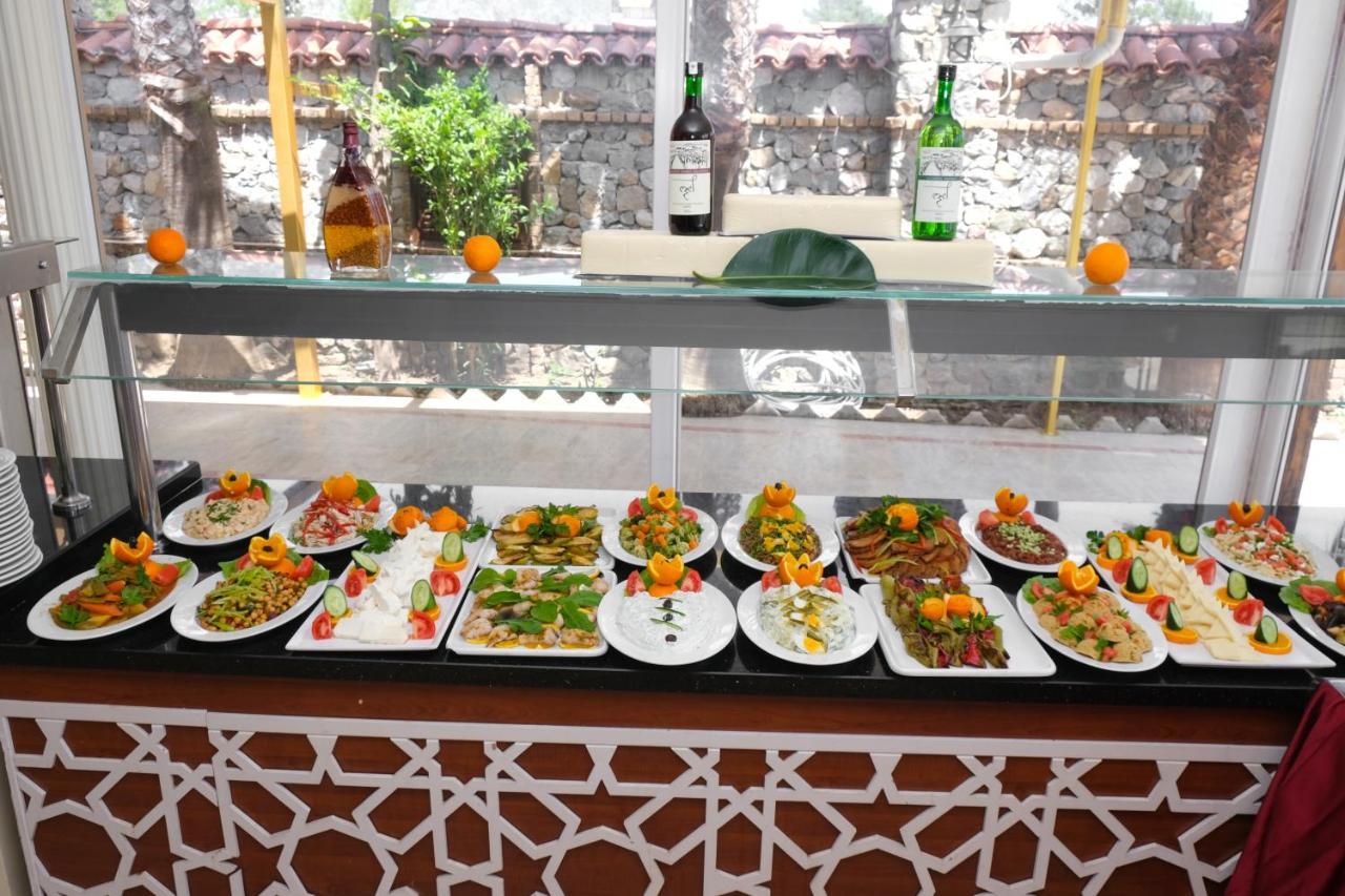 Beldibi Beach Hotel 外观 照片