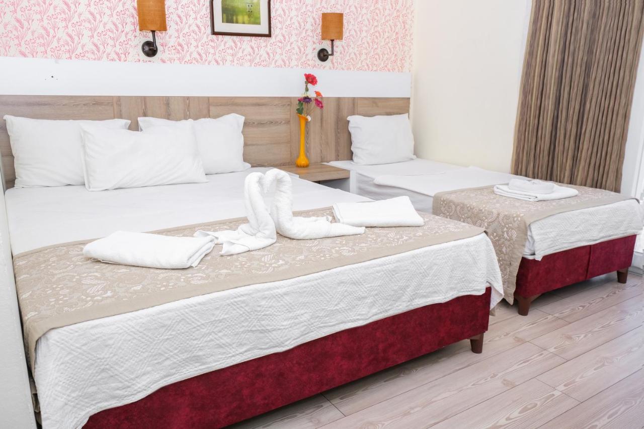 Beldibi Beach Hotel 外观 照片