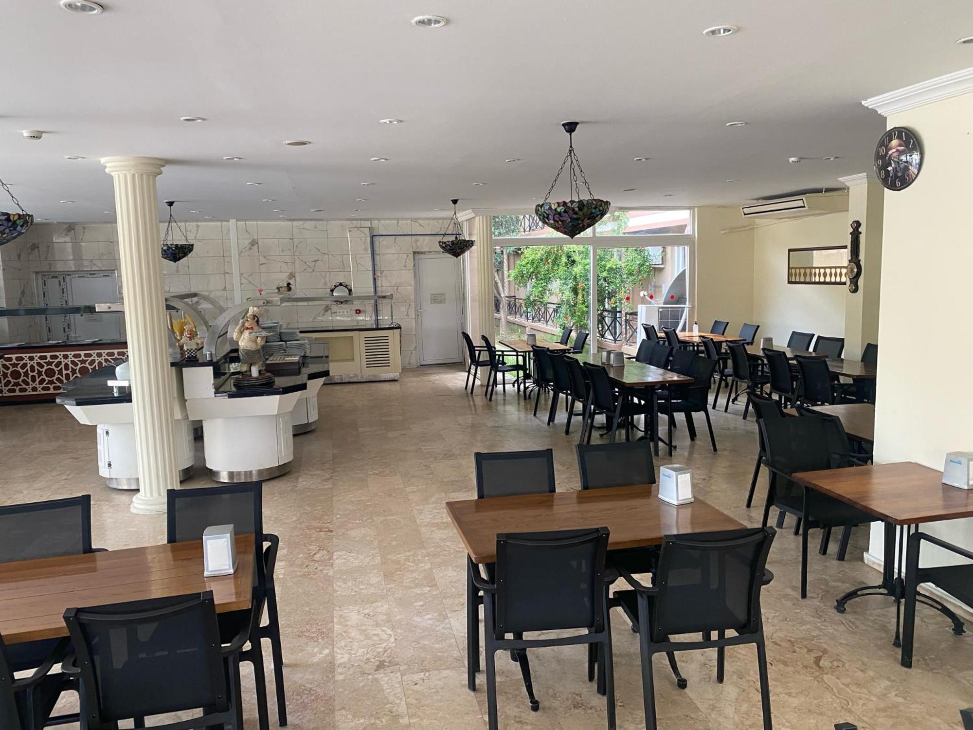 Beldibi Beach Hotel 外观 照片