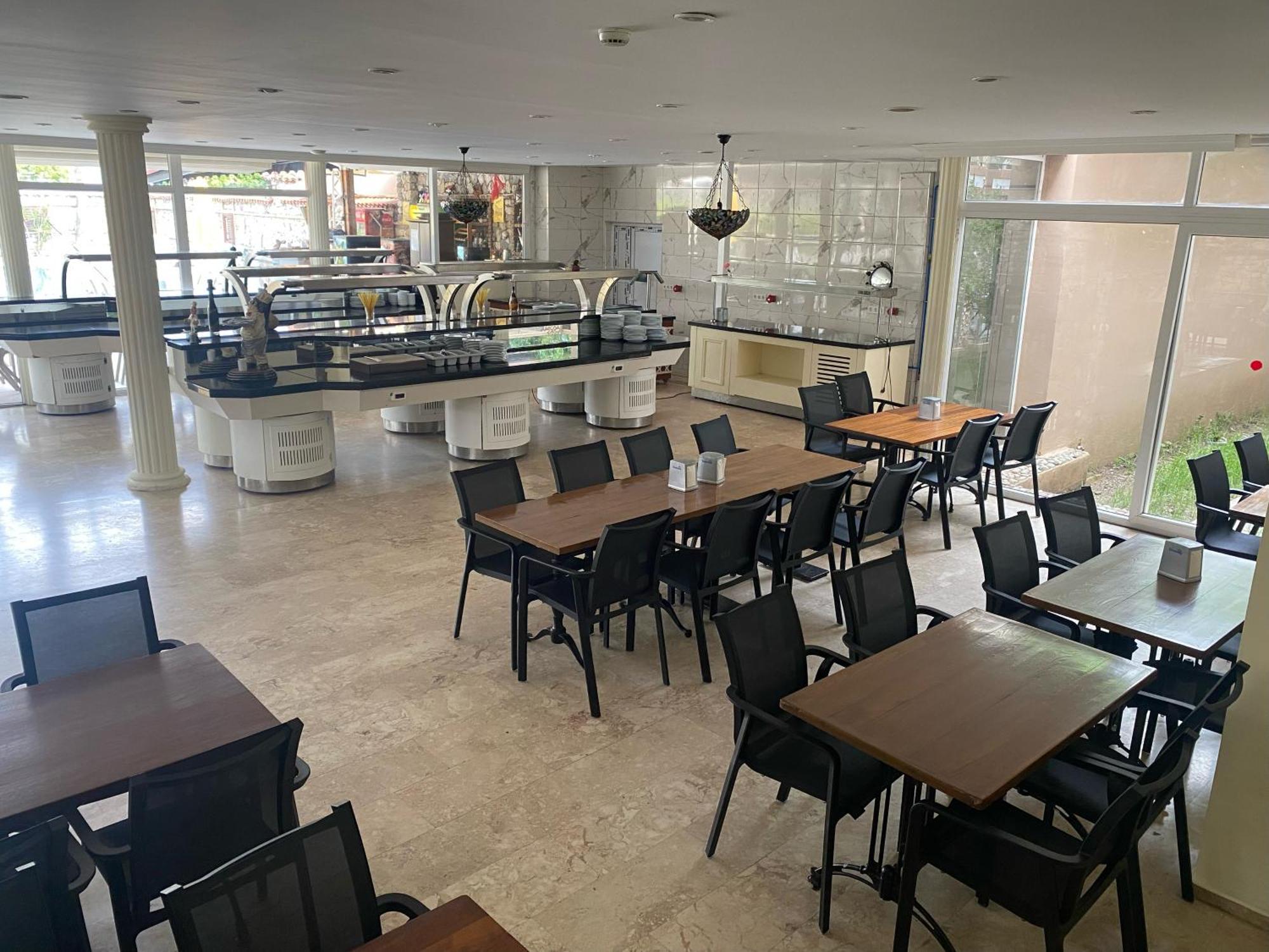 Beldibi Beach Hotel 外观 照片