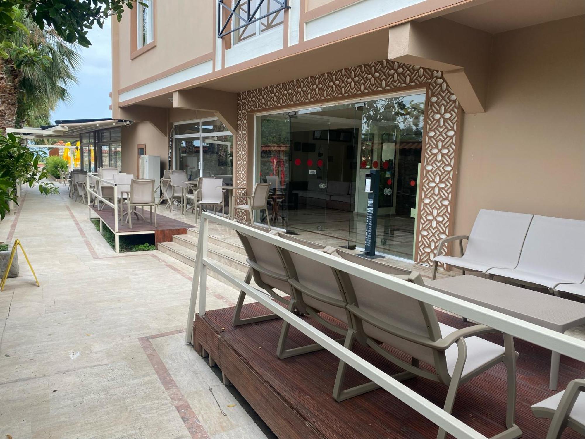 Beldibi Beach Hotel 外观 照片