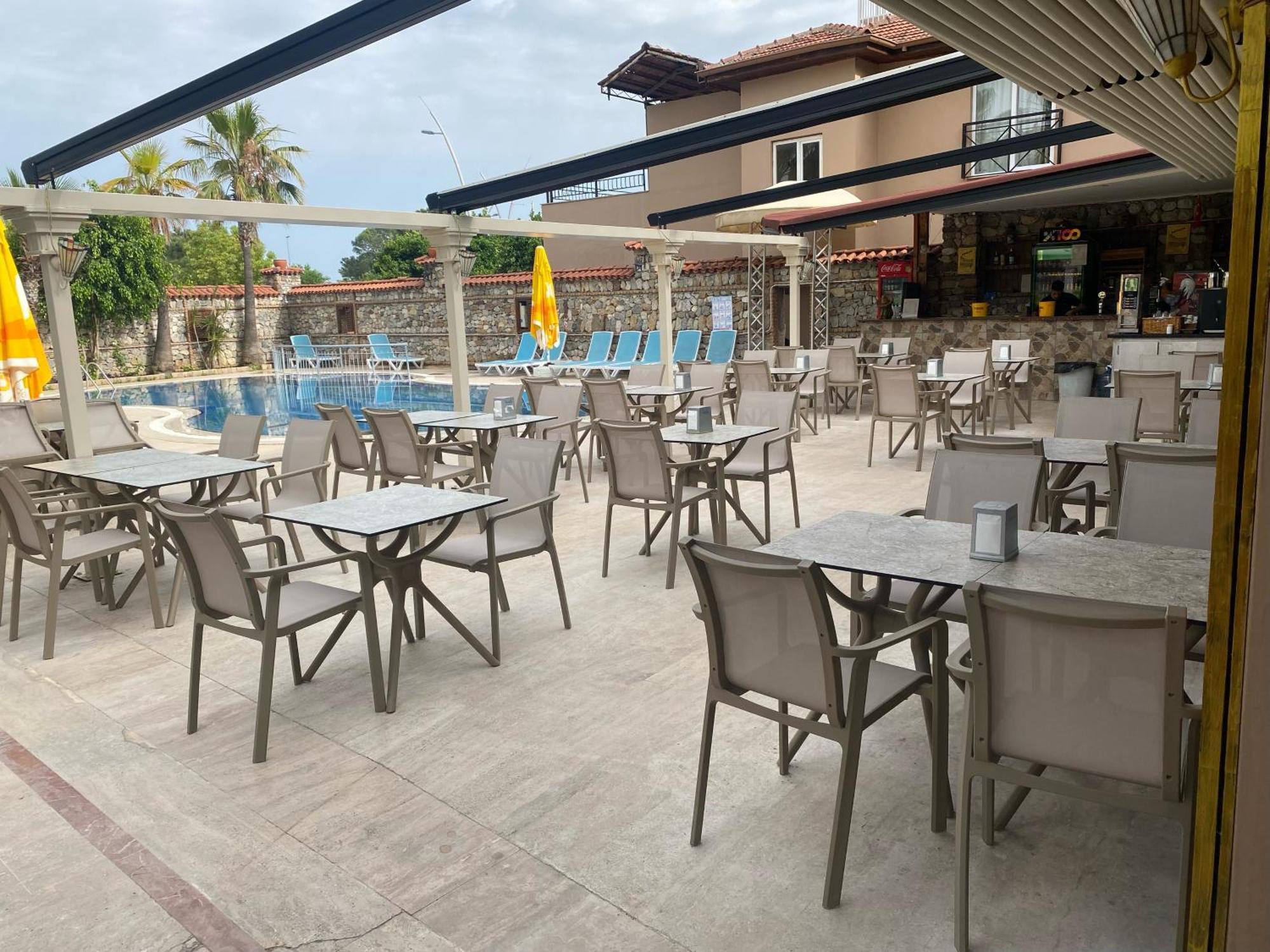 Beldibi Beach Hotel 外观 照片